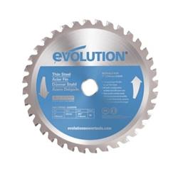 Evolution Metal Cutting Saw Blades 180BLADETS