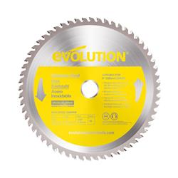 Evolution Metal Cutting Saw Blades 230BLADESSN