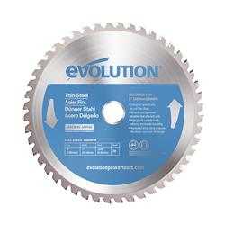 Evolution Metal Cutting Saw Blades 230BLADETS