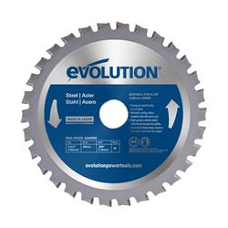 Evolution Metal Cutting Saw Blades 5-3/8BLADEST