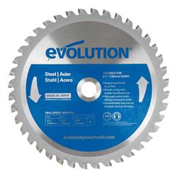 Evolution Metal Cutting Saw Blades 6-1/2BLADEST