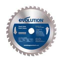 Evolution Metal Cutting Saw Blades 7-1/2BLADEST