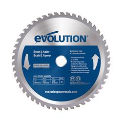 Evolution Metal Cutting Saw Blades 8BLADEMS