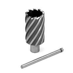 Evolution Cyclone Premium Annular HSS Cutters CC112L