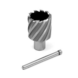 Evolution Cyclone Premium Annular HSS Cutters CC143