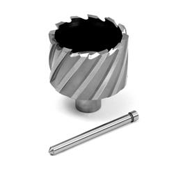 Evolution Cyclone Premium Annular HSS Cutters CC181