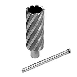 Evolution Cyclone Premium Annular HSS Cutters CC181X