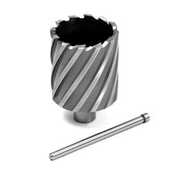 Evolution Cyclone Premium Annular HSS Cutters CC300L