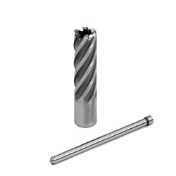 Evolution Cyclone Premium Annular HSS Cutters CC687L