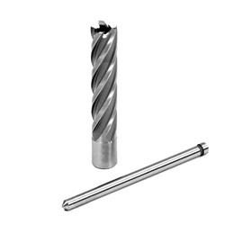 Evolution Cyclone Premium Annular HSS Cutters CC812XL