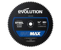 Evolution EVOMAX Metal Cutting Saw Blades EVOMAX14ST