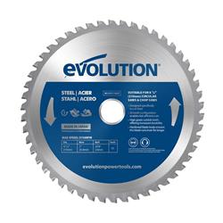 Evolution Metal Cutting Saw Blades M210TCT-50CS