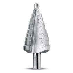 Evolution Premium Step Drill Bits SD-11
