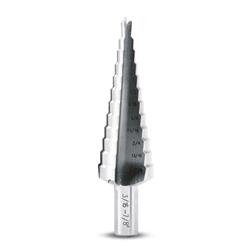 Evolution Premium Step Drill Bits SD-12