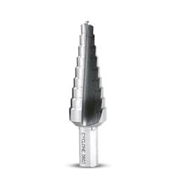 Evolution Premium Step Drill Bits SD-9