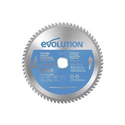 Evolution Metal Cutting Saw Blades T210TCT-68CS