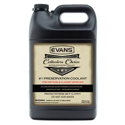 Evans Waterless Coolant Collectors Choice Coolant