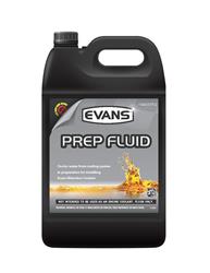 Evans Waterless Coolant 1 Gallon Prep Fluid PREP EC42001