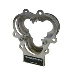 ICEngineworks Header Weld-Up Pattern Tools 1625EHCD31