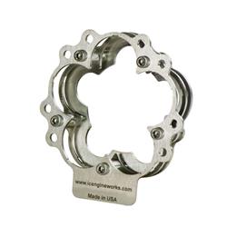 ICEngineworks Header Weld-Up Pattern Tools 1750EHCD51