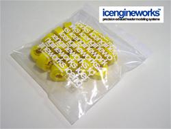 ICEngineworks 2000 Series Modeling Block Add-On Kits 2000EHAO1-00