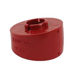 ICEngineworks Header Weld-Up Pattern Tools 2250EHAO1-40