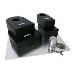 ICEngineworks Header Weld-Up Pattern Tools 2500FECUT