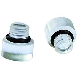 Engine Works See-Through Carburetor Fuel Bowl Sight Plugs 11113