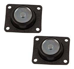 Engine Works Accelerator Pump Diaphragms 11357