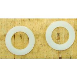 Engine Works Nylon Bulkhead Washers