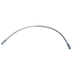 Engine Works Braided Brake Lines 12024-3