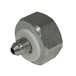 Engine Works Nitrous Bottle Nut Adapters