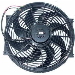 13 Inch 1,560 CFM Engine Works Reversible Electric Cooling Fan 13714