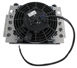 Engine Works Stacked-Plate Remote Oil Coolers 13750