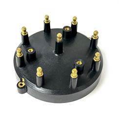 Engine Works Distributor Caps 16003BK