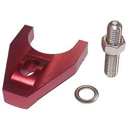 Engine Works HD Billet Aluminum Distributors Hold-Down Clamps 16166