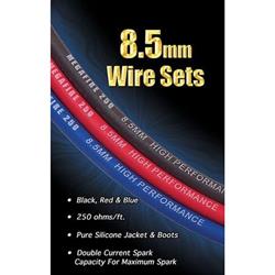 Engine Works 8.5mm Spark Plug Wire Sets 16421