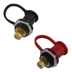 Engine Works Remote Battery Jumper Terminals 16780