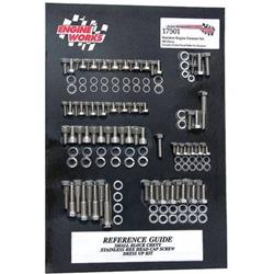 Engine Works Engine Bolt Kits 17501