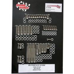 Engine Works Engine Bolt Kits 17524