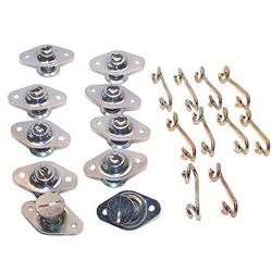 Engine Works Self-Ejecting Quick-Release Fasteners 39054