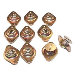 Engine Works Self-Ejecting Quick-Release Fasteners 39063