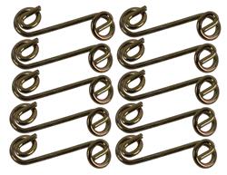 Engine Works Quick-Release Fastener Springs 39085