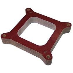 Engine Works Insulating Phenolic 1 Inch Carburetor Spacer 41601