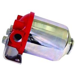 Engine Works Competition Canister-Style  Fuel Filter with 3/8 in. NPT Inlet Size 41710