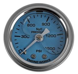 Engine Works Mechanical Gauges 52001