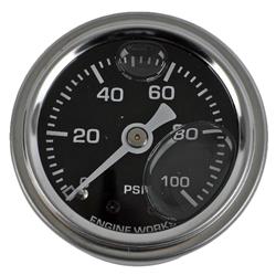 Engine Works Mechanical Gauges 52004