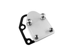 Engine Works Chevy Fuel Pump Block-Off Plates 550400