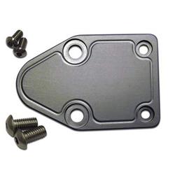Engine Works Chevy Fuel Pump Block-Off Plates