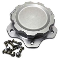 Engine Works Billet Fuel Cell Caps